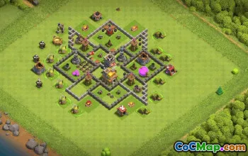 Top TH7 Base Layouts with Copy Links #36422