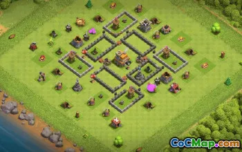 Best Town Hall 7 Base Layouts with Links #36676