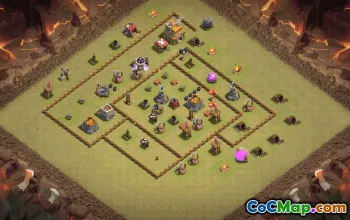 Top TH7 Base Layouts with Copy Links #37292