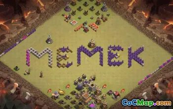 Top TH8 Base Layouts for Clash of Clans #37135