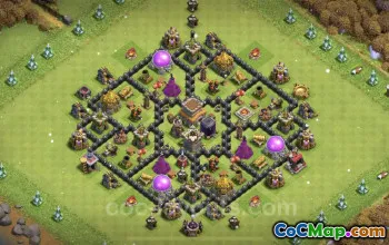TH8 Trophy Base Copy: Anti-Everything Hybrid (2023) #19142