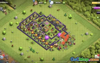 Top TH8 Base Layout Copy with Link #37328