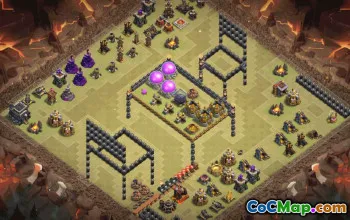 Best Copy TH9 Base Layout with Link #35391