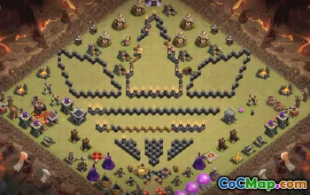 Best Town Hall 9 Copy Base Layouts #35430