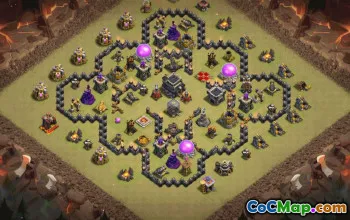 Best Town Hall 9 Base Layouts for Clash of Clans #34797