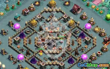Best Town Hall 9 Base Layouts with Copy Link #48648