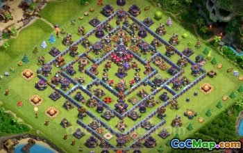 Top Anti 2 Star Bases for TH15 | Clash of Clans Legend League #22140