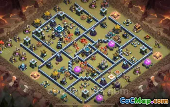 Top Anti 3 Star TH13 War Base 2024 – Skopiuj link do środka #17726