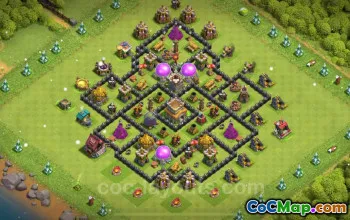 Top Anti-Everything TH8 Base Link - Hybrid Defense 2025 #24604