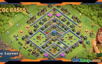 Top Anti Loot Base TH12: Unbeatable Layout & Links #20494