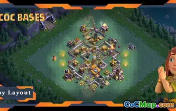 Top BH10 Builder Hall Base: Anti 2 Stars Layout & Guide #22009