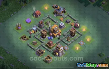 Top BH4 Anti-Everything Base Link - Clash of Clans 2023 #17798