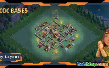 Top BH5 Base Designs & Links for Clash of Clans #21518