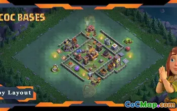 Top BH5 Base Layouts: Anti-Air & Anti-Star Designs #21512