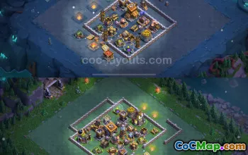 Top BH9 Anti-Everything Base Link - Clash of Clans 2024 #17867