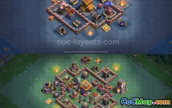 Top Builder Hall 7 Aspect de bază Anti-Everything 2024 #17842