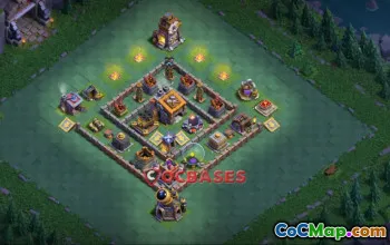 Top Builder Hall 9 Trophy Base Strategies | Clash of Clans #24140