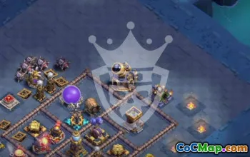 Top Clash of Clans Base Layouts for All Levels #52685