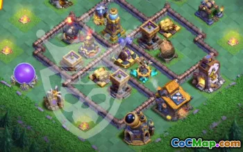 Top Clash of Clans Base Layouts for All Levels #53463
