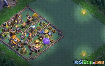 Top Clash of Clans Base Layouts for All Levels #53624
