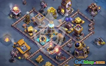 Top Clash of Clans Base Layouts for All Levels #53883
