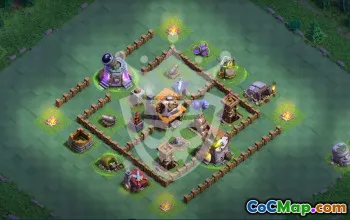Top Clash of Clans Base Layouts for All Levels #54118