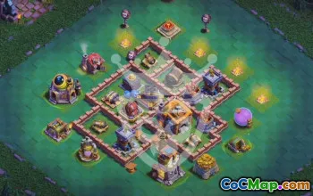 Top Clash of Clans Base Layouts for All Levels #54631