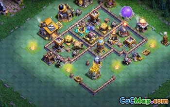 Top Clash of Clans Base Layouts for All Levels #54693