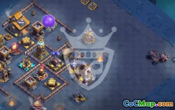 Top Clash of Clans Base Layouts for All Modes #52692