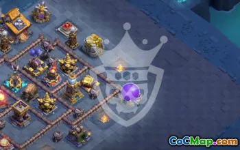 Top Clash of Clans Base Layouts for All Modes #52693