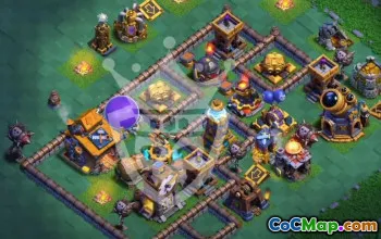 Top Clash of Clans Base Layouts for All Modes #52970