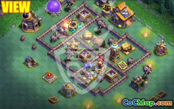 Top Clash of Clans Base Layouts for All Modes #53471