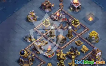 Top Clash of Clans Base Layouts for All Modes #53881