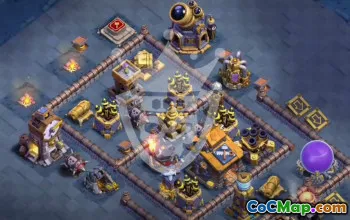 Top Clash of Clans Base Layouts for All Modes #53885