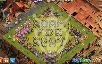 Top Clash of Clans Base Layouts for TH17 #56689