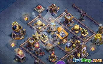 Top Clash of Clans Base Layouts & Links #53886
