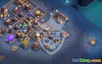 Top Clash of Clans Base Layouts with Links #52691