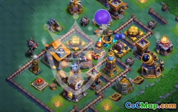 Top Clash of Clans Base Layouts with Links #52968