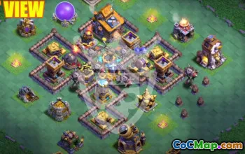 Top Clash of Clans Base Layouts with Links #53469