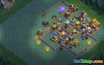 Top Clash of Clans Base Layouts with Links #53621