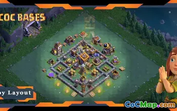 Top Clash of Clans BH9 Builder Base: Unbeatable Layouts #21802