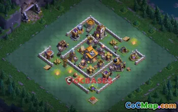 Top Clash of Clans Builder Hall 10 Trophy Base Guide #22889