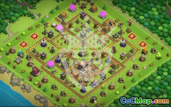 Top Clash of Clans TH11 Base Layouts & Links #56520