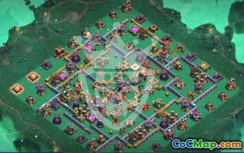 Top Clash of Clans TH15 Base Layouts & Links #52835