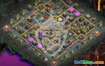Top Clash of Clans TH15 Base Layouts with Links #53305