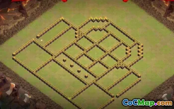 Top Clash of Clans Town Hall 14 Base Layouts & Maps #17025