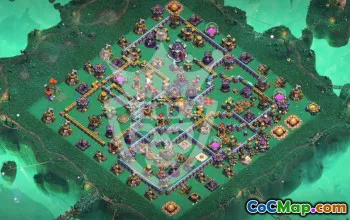 Top Clash of Clans Town Hall 15 Base Layouts #52833