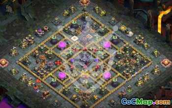 Top Clash of Clans Town Hall 15 Base Layouts #53297