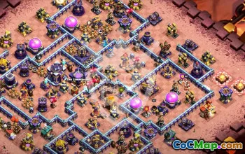 Top Clash of Clans Town Hall 15 Base Layouts #54431