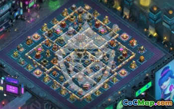 Top Clash of Clans Town Hall 17 Base Layouts #52679